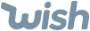 Logo de Wish