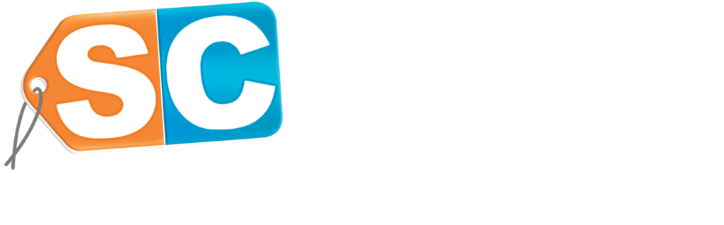 Logotipo Sizes and Colors el ecommerce para zapaterias y boutiques en México