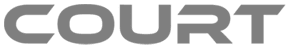 Logotipo Court