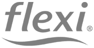 Logotipo Flexi