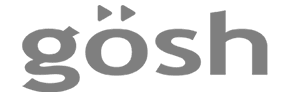 Logotipo Gosh