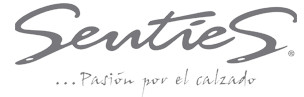 Logotipo Senties-pasión por el calzado