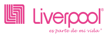 logo liverpool marketplace conectado a sizes and colors