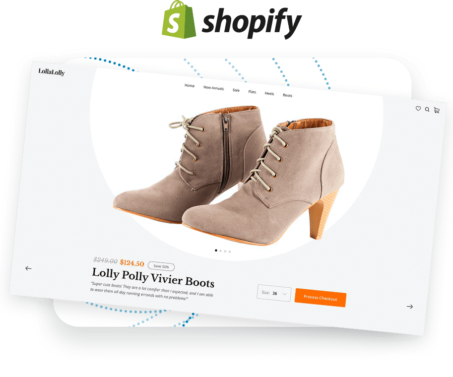 Crear tienda online con shopify y punto de venta