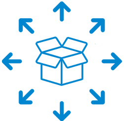 Enlazar inventario con sitio web y marketplaces