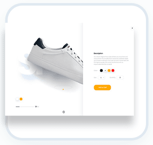 Personaliza tu ecommerce con sizes and colors