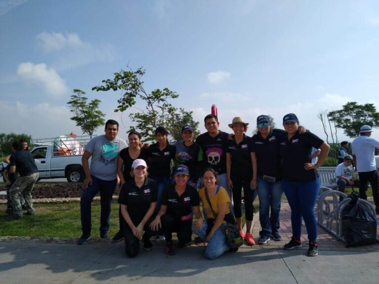 Empresa 10 equipo Sizes