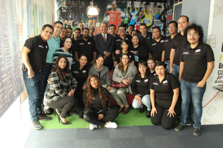 Empresa 5 EQUIPO SIZES AND COLORS