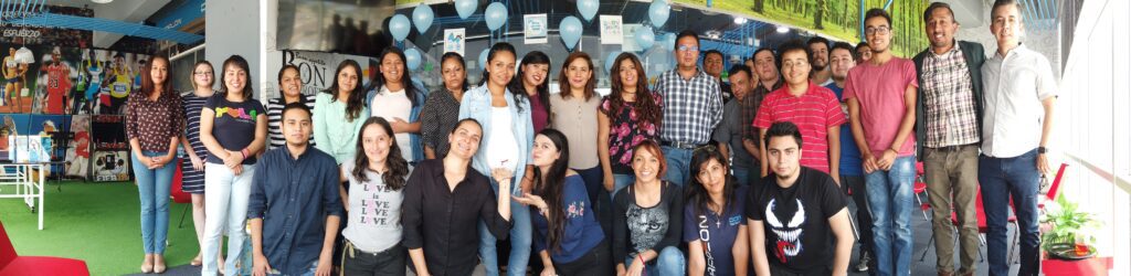 Empresa 4 Baby Shower en oficinas