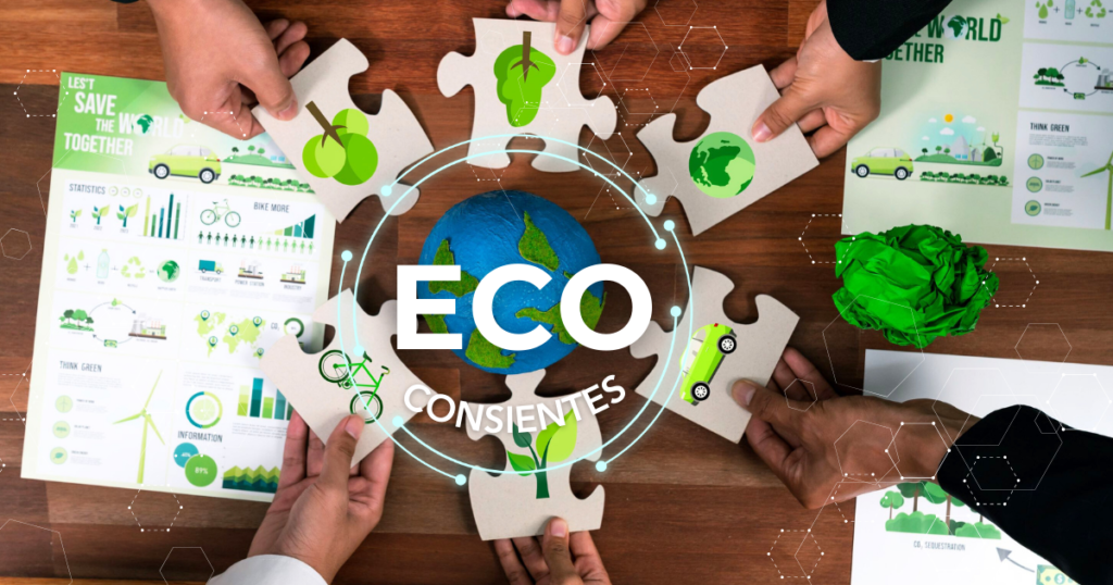 Empresas Eco-Conscientes: 6 Acciones Sostenibles