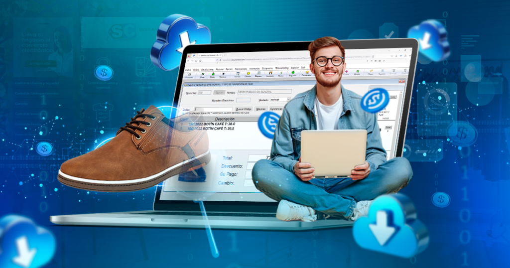 Controla tu inventario mientras ahorras tiempo y dinero con un Software SaaS