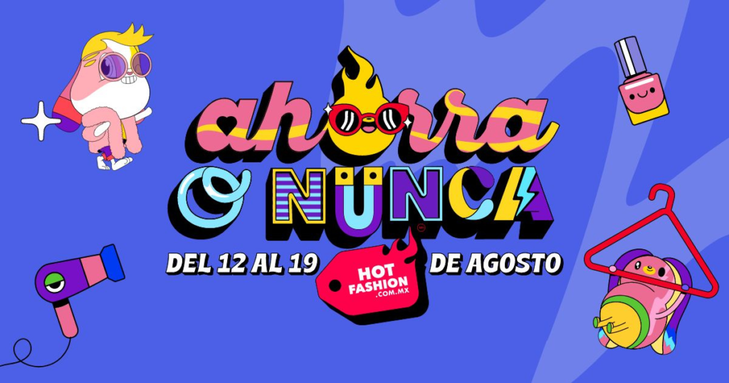 HOT FASHION 2024: La Semana Clave para Impulsar tu Tienda
