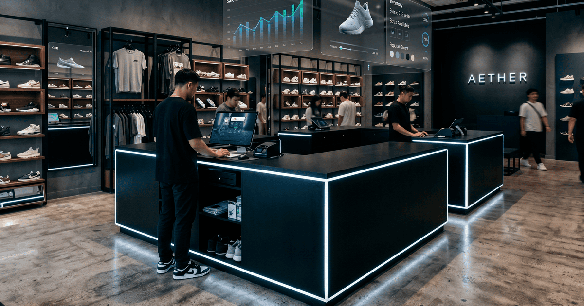 IA, omnicanalidad y datos impulsarán la transformación digital en zapaterías y boutiques en 2026 1 transformación digital en zapaterías y boutiques